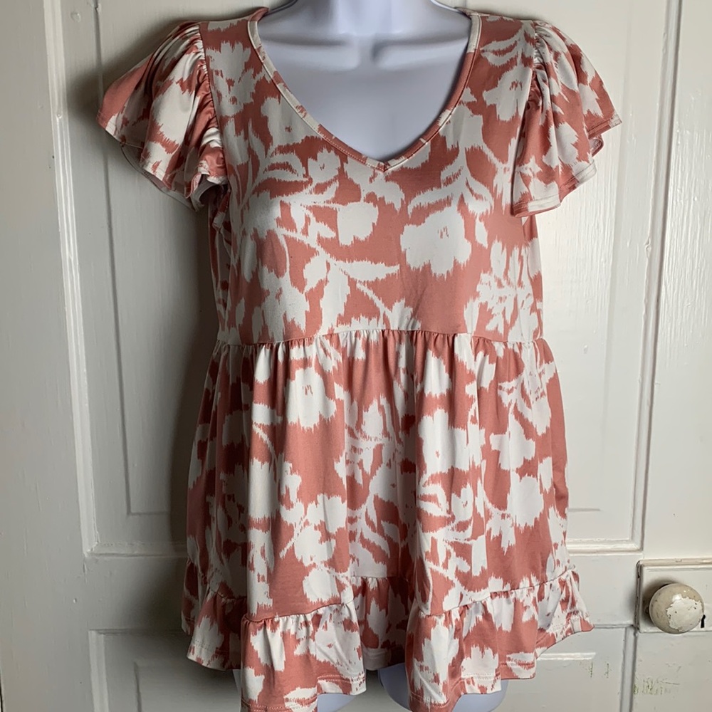 Be Stage Blouse Size S